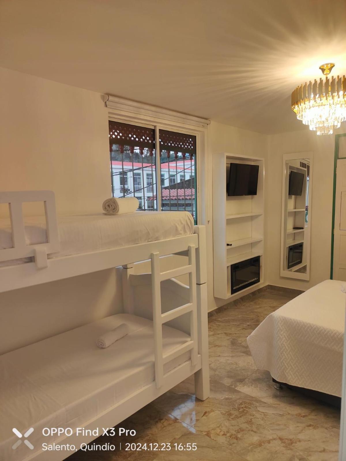 Aparta Hotel Boutique サレント エクステリア 写真